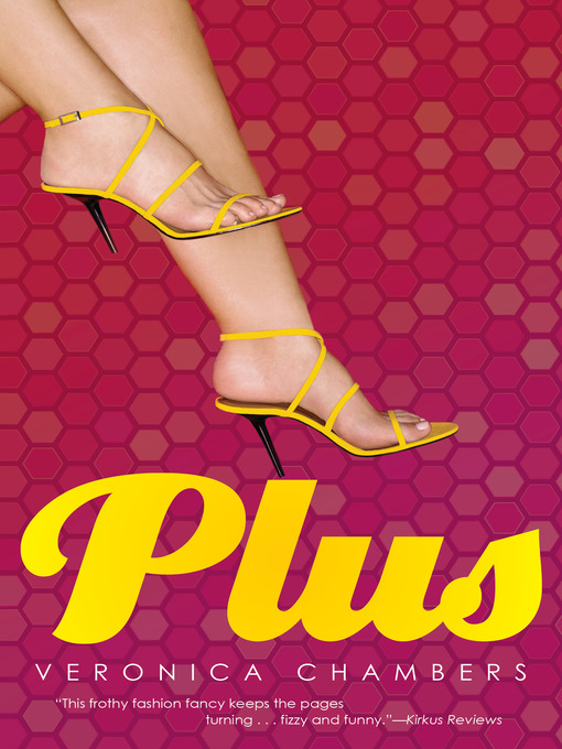 Title details for Plus by Veronica Chambers - Available